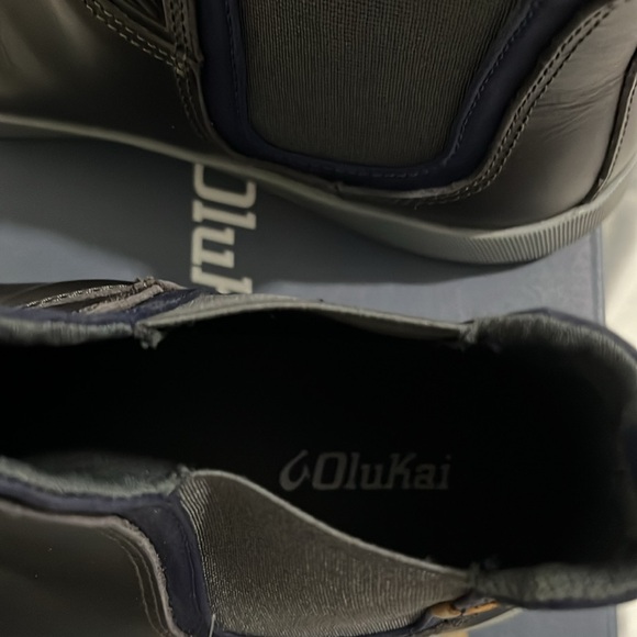 Olukai Men’s Mikole Boots (Men’s 10 / New) - Picture 5 of 6